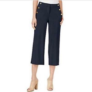 🔥SALE $10🔥 Kenzie 🆕NWT Cropped wide leg pant